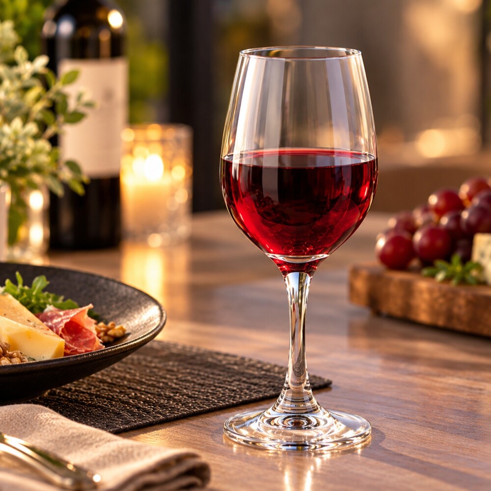 Set copas Rioja 320 ml x3 CRISTAR Set copas Rioja 320 ml x3 CRISTAR