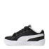 Championes de Niños Puma Park Life Style Easy Ps Negro - Blanco