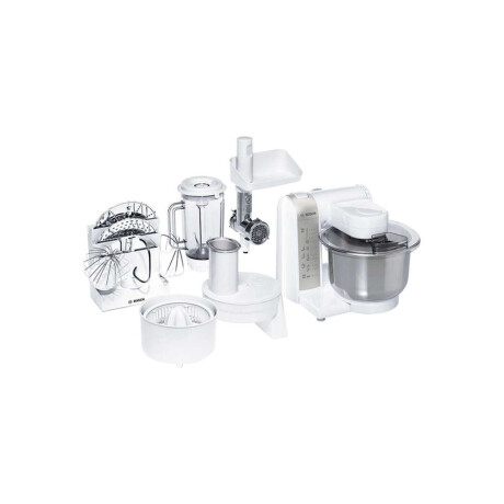 Robot de cocina Bosch Blanco MUM4880