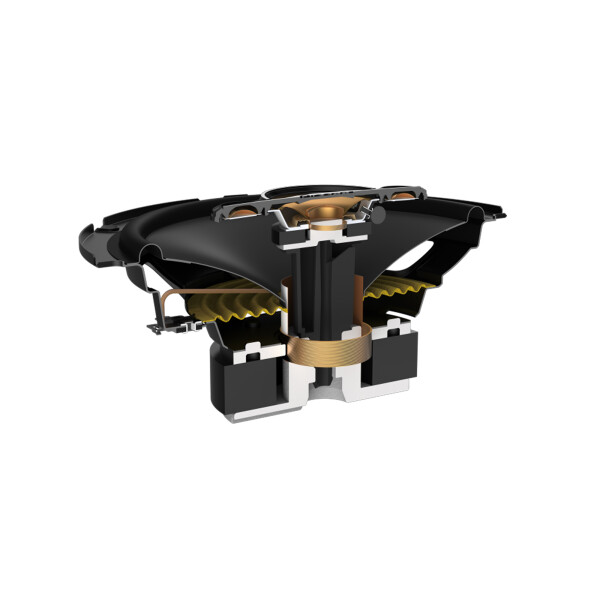 Parlantes Pioneer 16.5 Cm - 325 W - 4 Vias Parlantes Pioneer 16.5 Cm - 325 W - 4 Vias
