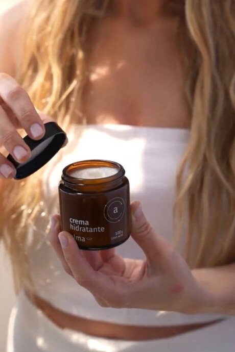 Crema Hidratante Facial 50g Crema Hidratante Facial 50g