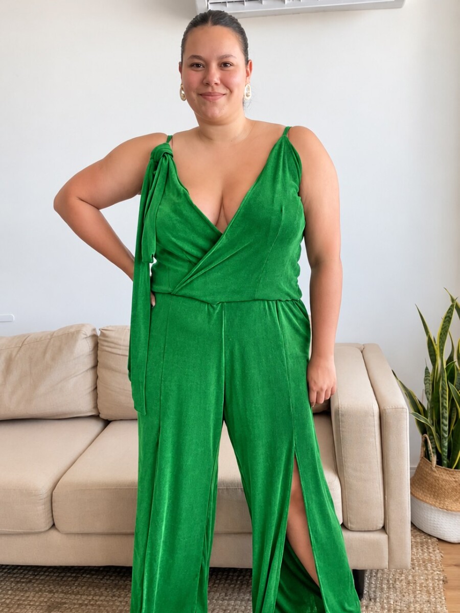 Mono Nicol Verde