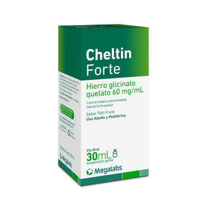 Cheltin Forte 30 Ml. Cheltin Forte 30 Ml.