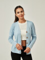 Cardigan Orito Celeste