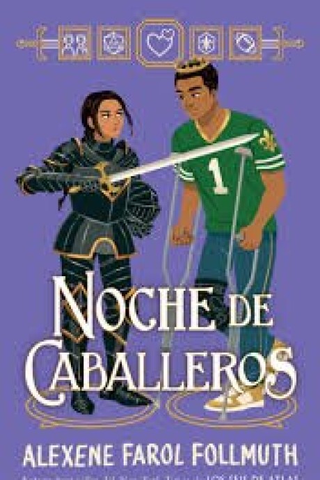 NOCHE DE CABALLEROS NOCHE DE CABALLEROS