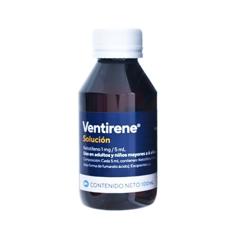 Ventirene Solución Oral Celsius Ventirene Solución Oral Celsius