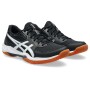 Zapatillas Voley GEL-Rocket 12 Mujer Black/white