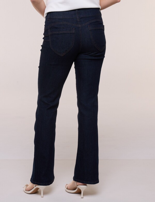 Jean Semi Oxford Y Efecto Modelador JEAN OSCURO