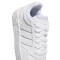 Championes Infantiles Adidas Hoops Blanco