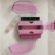 Kit limpiador pc rosa