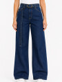 Pantalon Falae Azul Oscuro