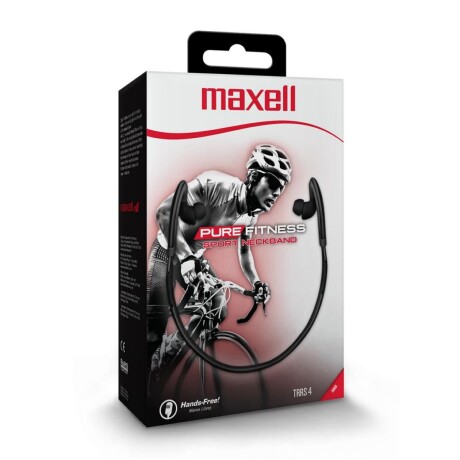 Auricular Deportivos Maxell Eb-action Neckband 001