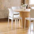 Silla North White