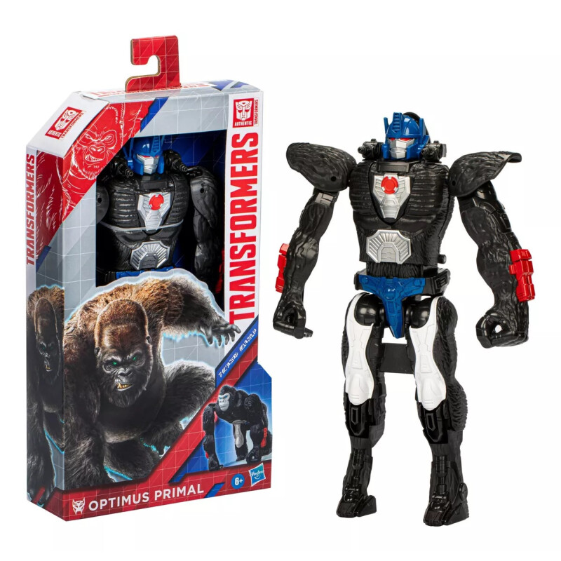 Transformers Optimus Primal 30cm Transformers Optimus Primal 30cm