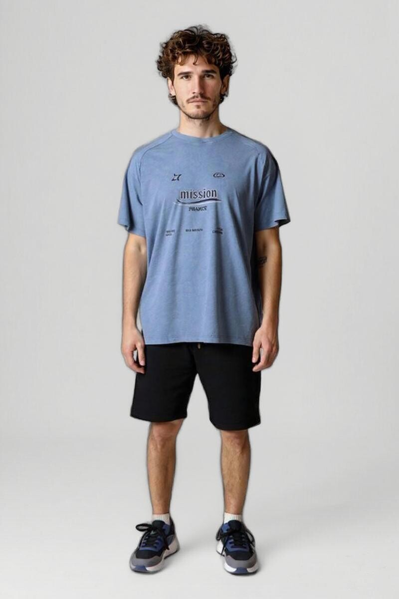 Short Elio - Negro 