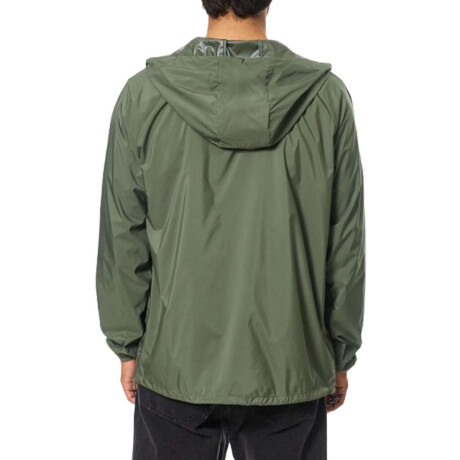 Campera Katin Otg Shadow Verde