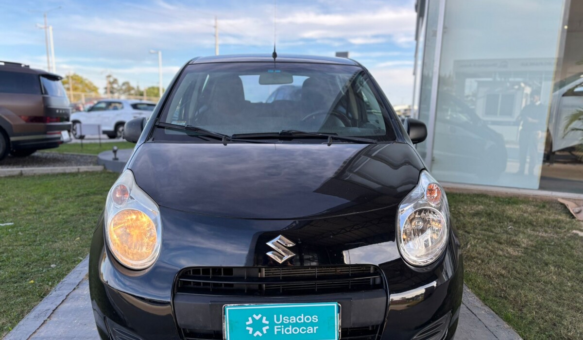 Suzuki Celerio GA - 2014 Suzuki Celerio GA - 2014