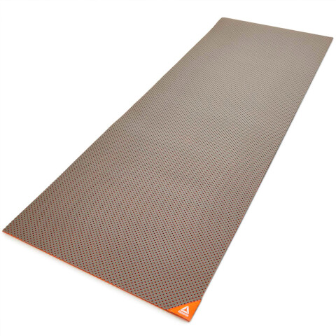 Colchoneta Yoga mat Reebok 5mm naranja Naranja