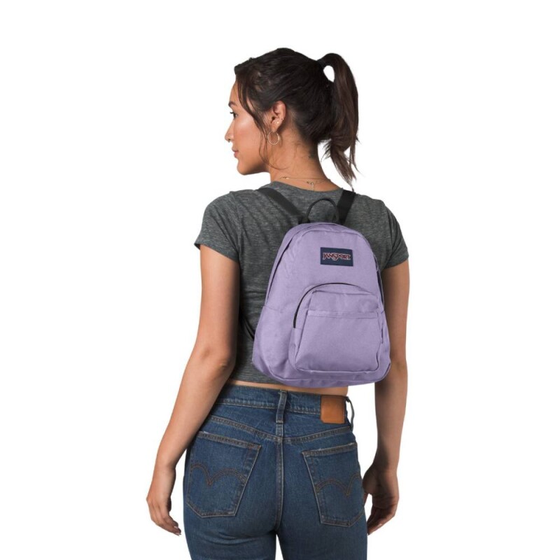 Mochila Half Pint Pastel Lilac