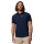 Camisa Sage Peak SS Hombre COLLEGIATE NAVY