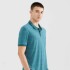 CAMISA POLO MM MASC VERDE