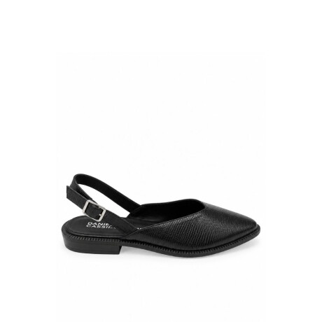 ZUECO VAIA Negro