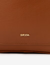 Mochilas Urbanas Portanotebook Con Correas - Marron Suela