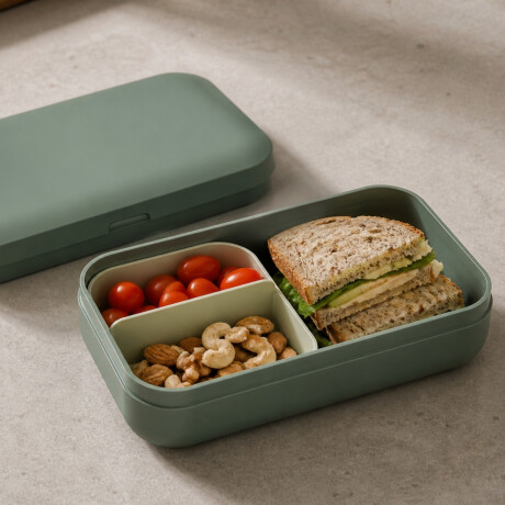 Tupper Lunch Verde 21x13x5 cm Berghoff Tupper Lunch Verde 21x13x5 cm Berghoff