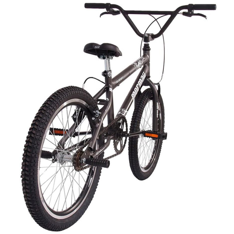 BICICLETA MORMAI RODADO 20 CROSS ENERGY COLOR GRAFITO Bicicleta Mormai Rodado 20 Cross Energy Color Grafito