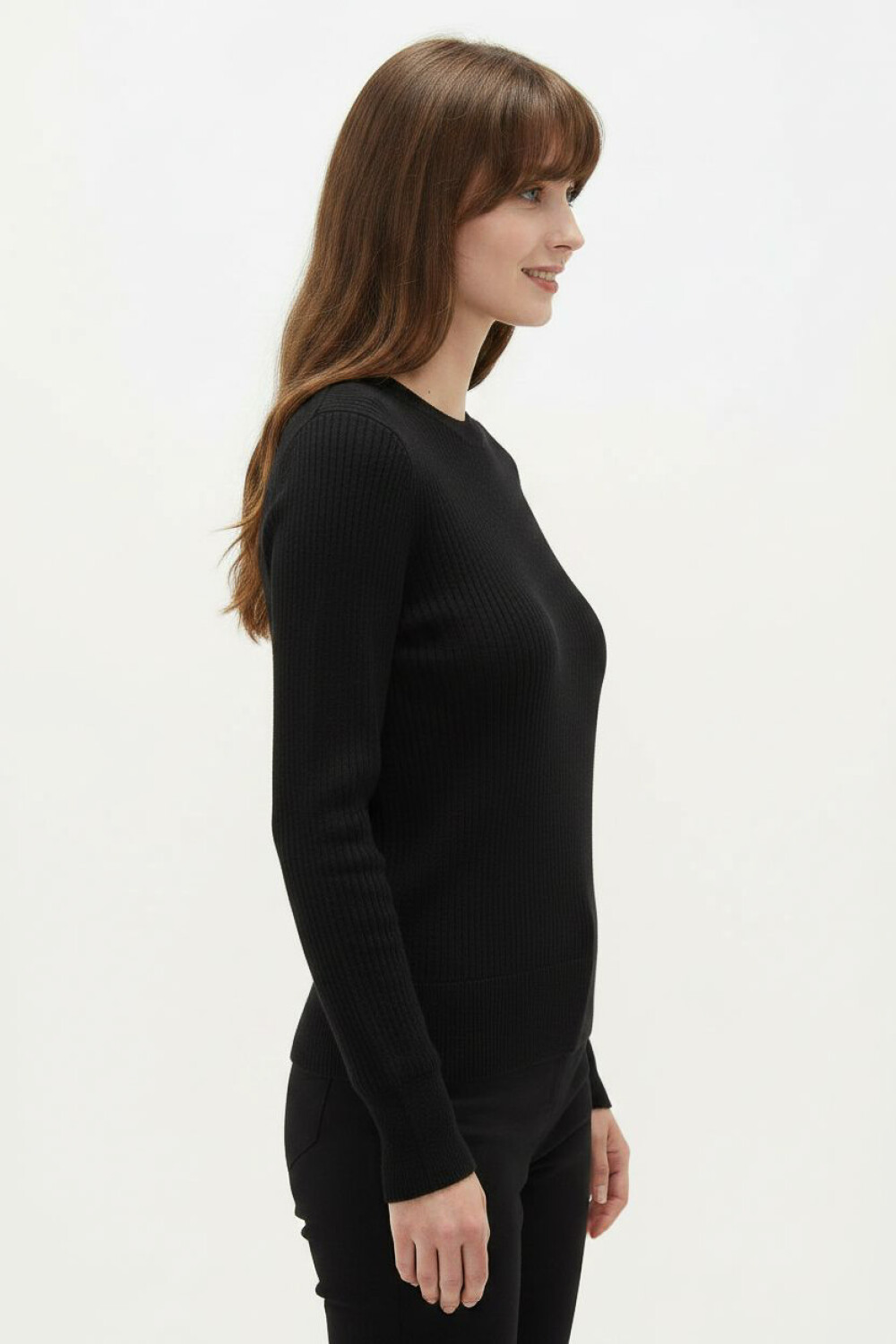 Sweater Tiral Negro