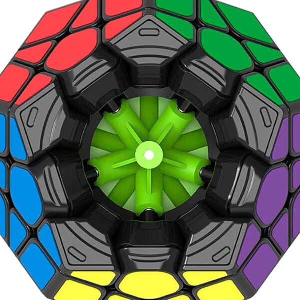 Pack X5 Cubo Megaminx Qiyi Dodecaedro Speedcube 3x3x3 Pack X5 Cubo Megaminx Qiyi Dodecaedro Speedcube 3x3x3