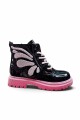 BOTA MARIPOSA C6831 Negro