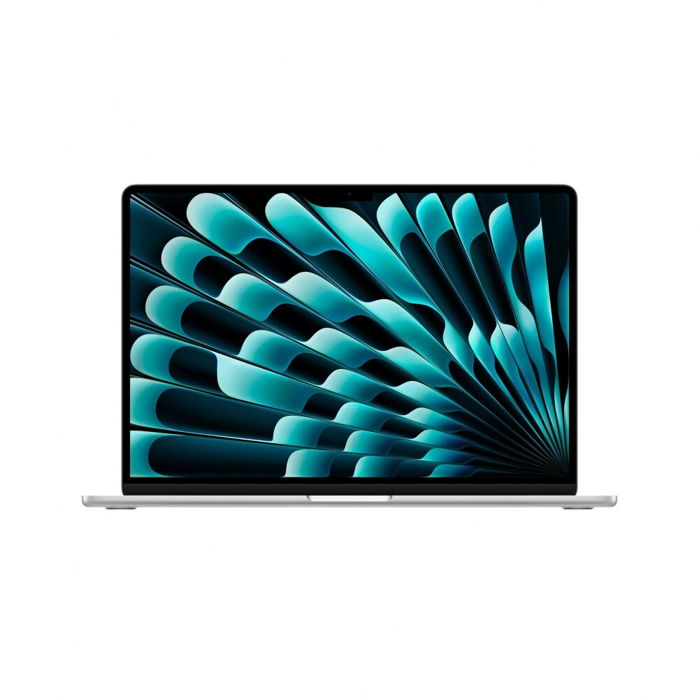 Apple MacBook Air 15" M4 24GB RAM 512GB SSD, 10CPU 10GPU Plata