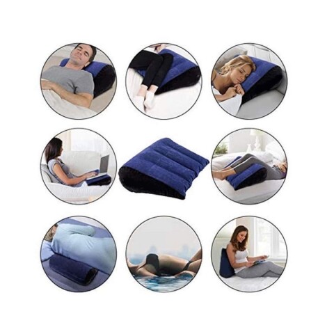 Almohada Cojín Push Para Posiciones Sexuales Inflable Almohada Cojín Push Para Posiciones Sexuales Inflable