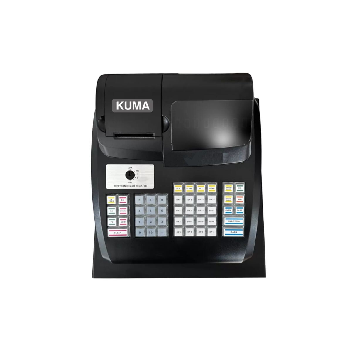 Registradora Kuma Ecr100 