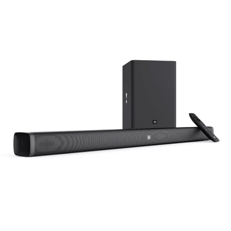 Barra De Sonido Jbl Bar 2.1 Barra De Sonido Jbl Bar 2.1