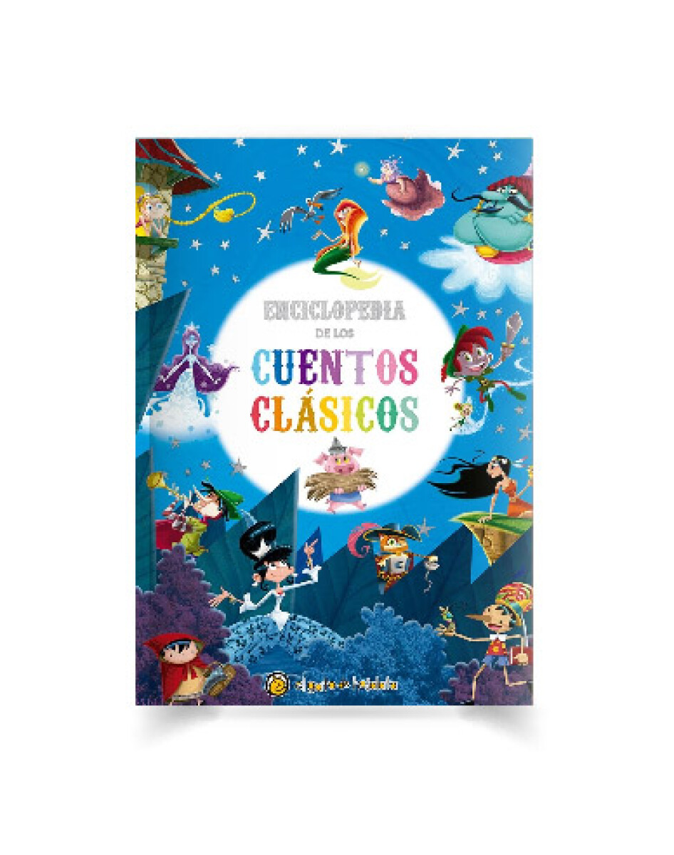 Libro Enciclopedia de los Cuentos Clásicos 