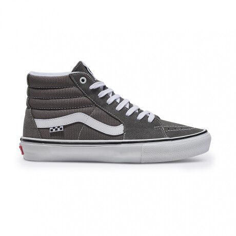 Championes Vans Skate Sk8-Hi Grey
