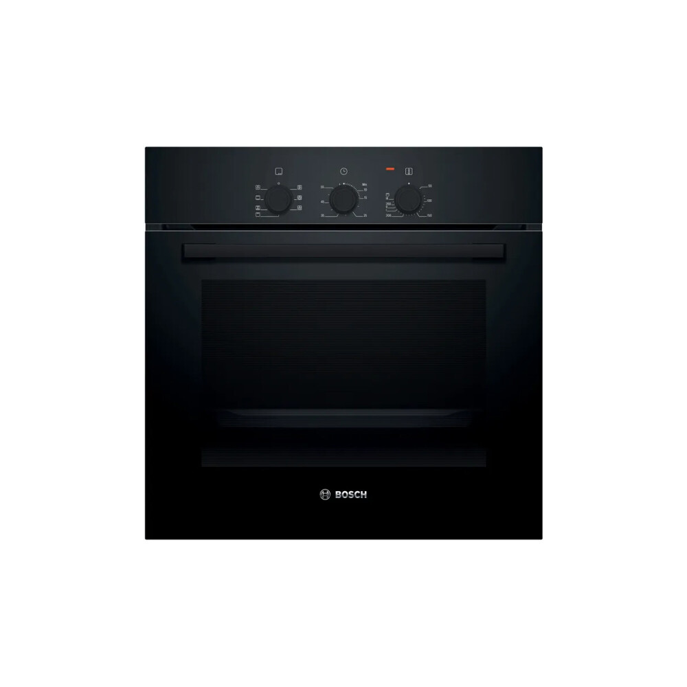 Horno de empotrar Bosch HBF011BA2 Multifunción Negro Horno de empotrar Bosch HBF011BA2 Multifunción Negro