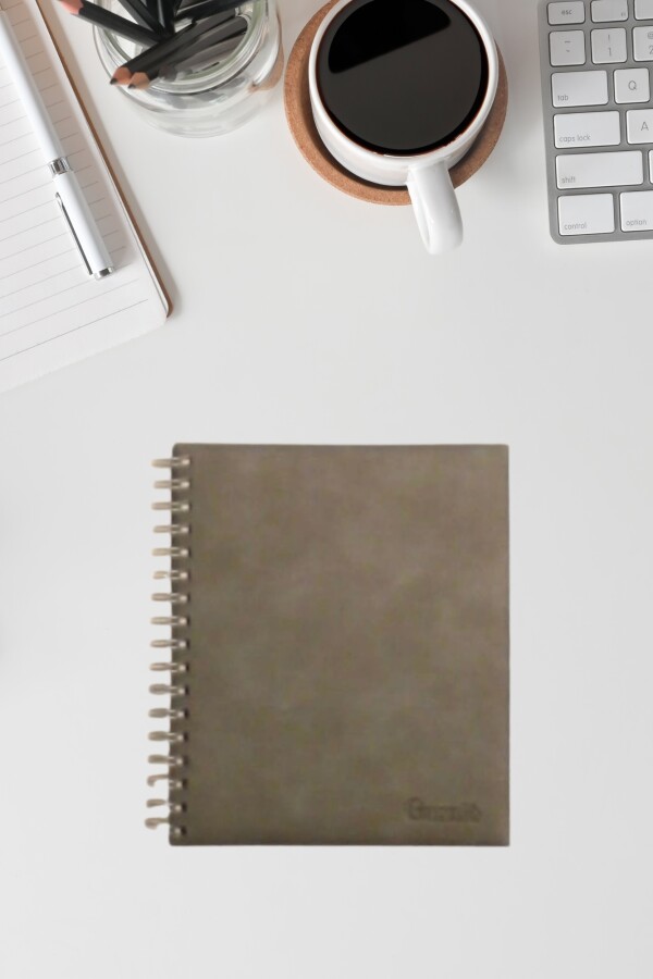 Cuaderno de hojas rayadas Cuaderno de hojas rayadas