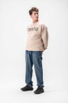 Buzo TRAP BEIGE