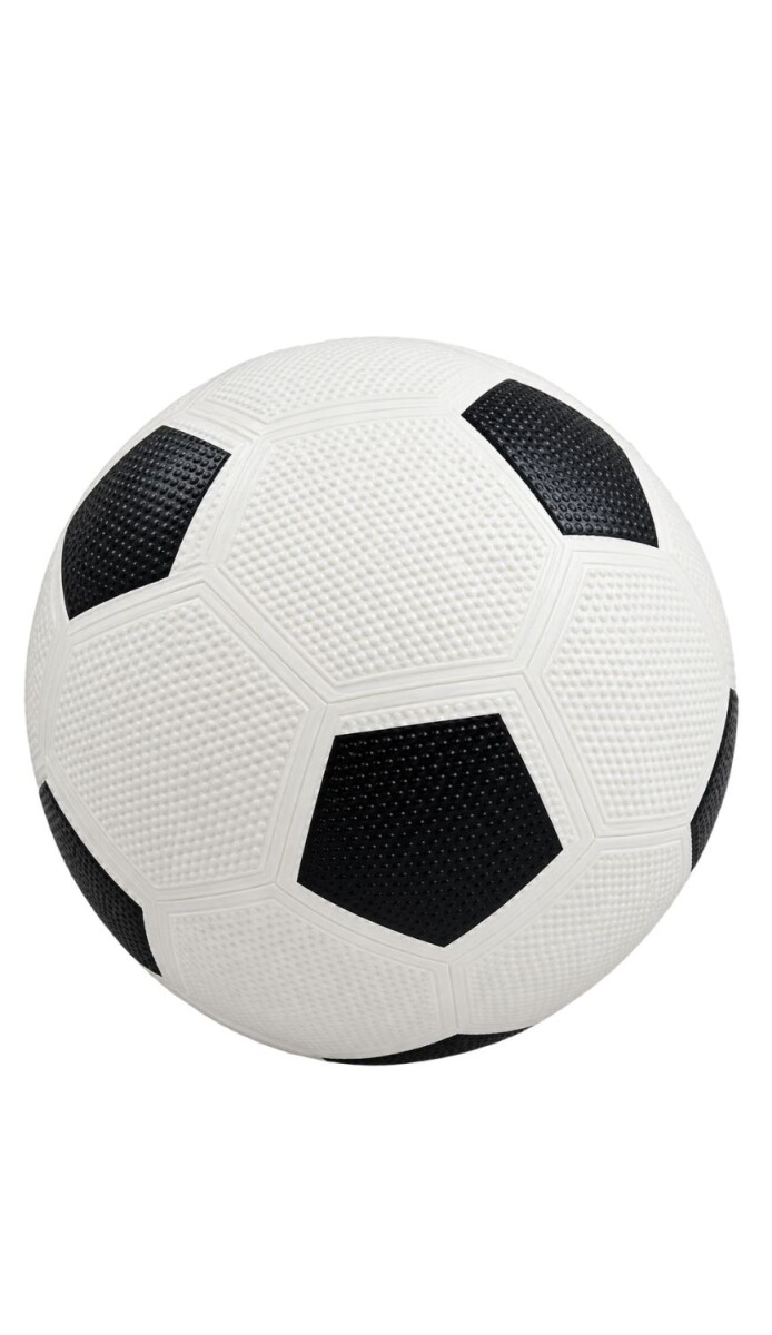 PELOTA($130)GOMA. Nº4.CLASICA 