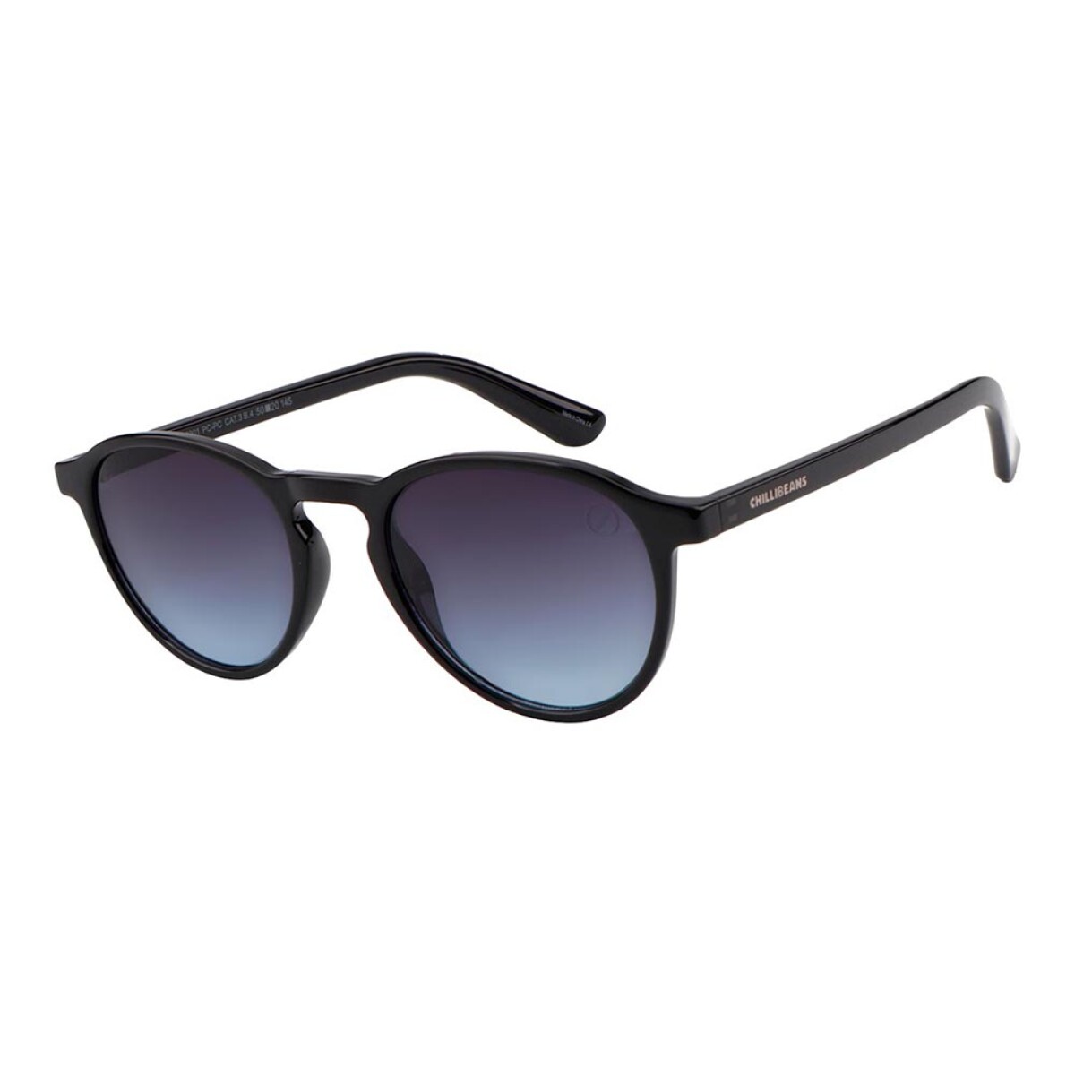 Lentes De Sol Nasa 2026 Redondo 