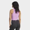 Musculosa Adidas Essentials Ribbed Rosado