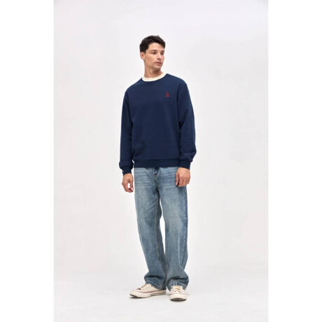 Buzo Fleming Deep blue