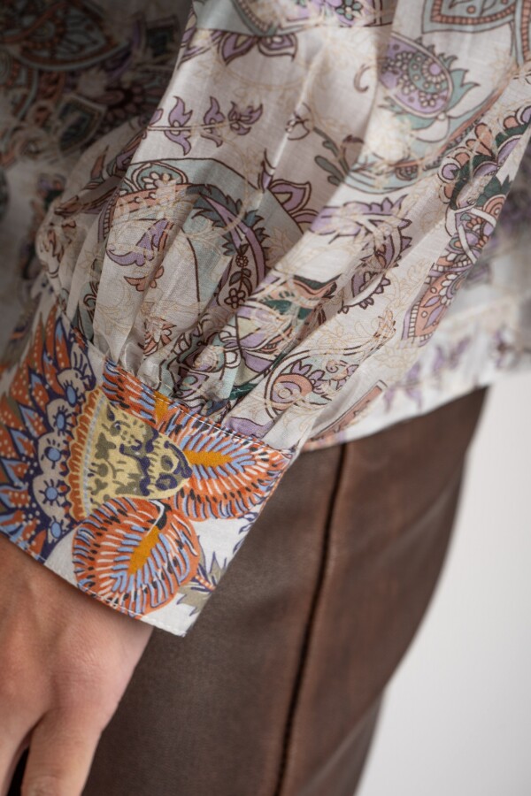 Camisa Multi