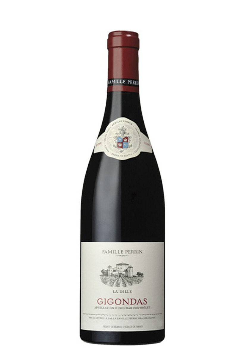 Vino FAMILLE PERRIN Gigondas 750ml. 