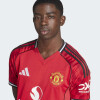Camiseta Adidas Primera Equipación Manchester United 25/26 Rojo