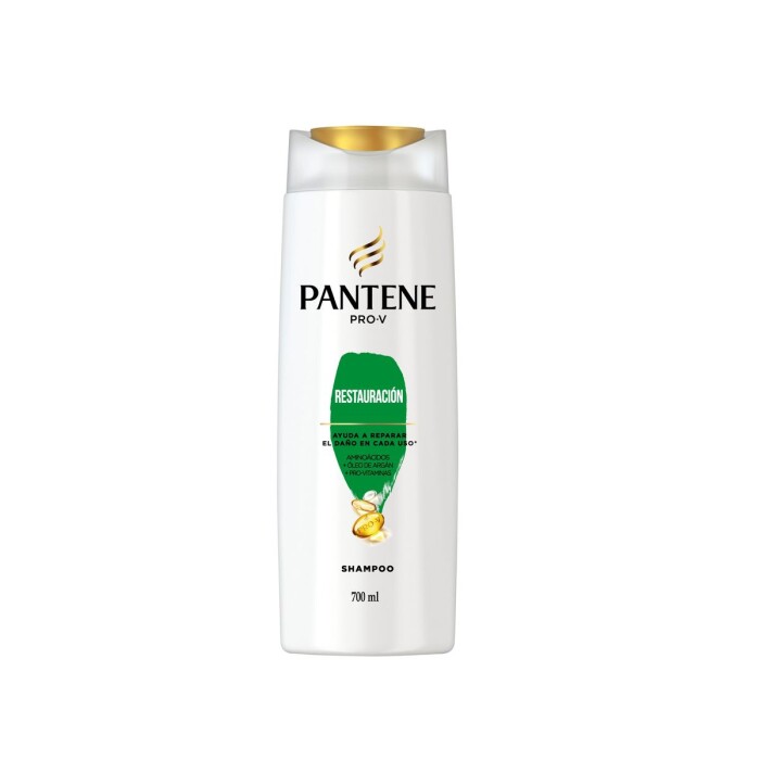 PANTENE RESTAURACION SHA FR. X 400 ML. única