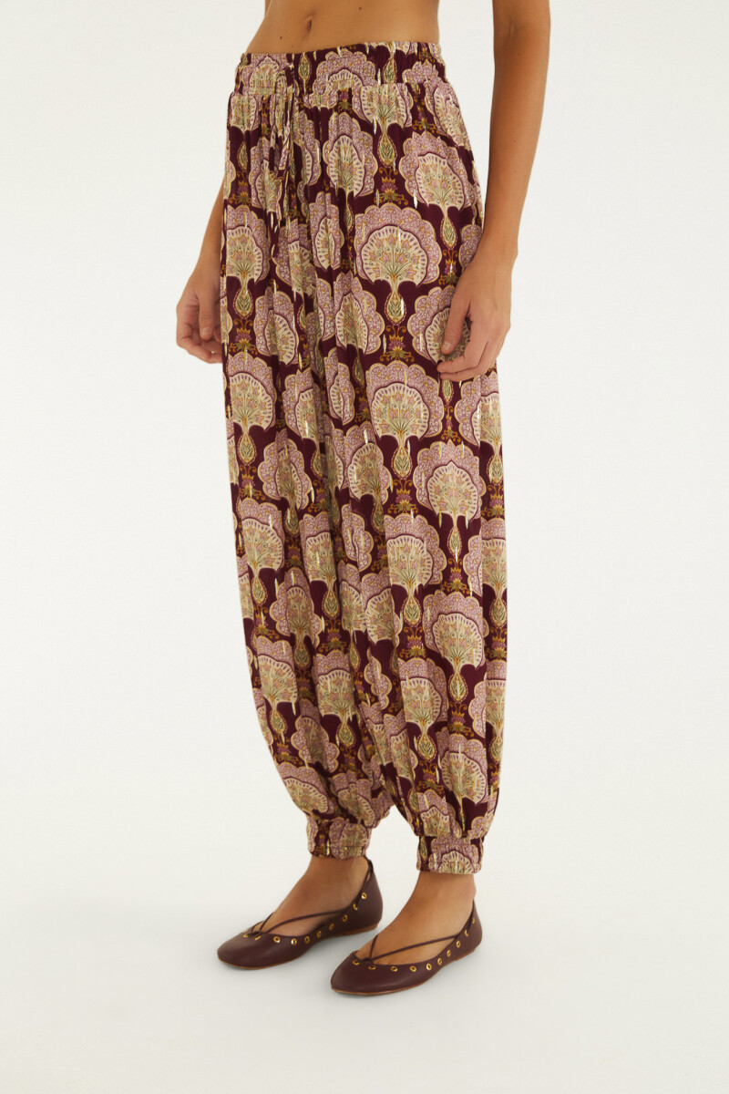 PANTALON BABUCHA 